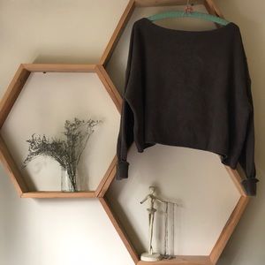 100% Cotton Pullover Sweater